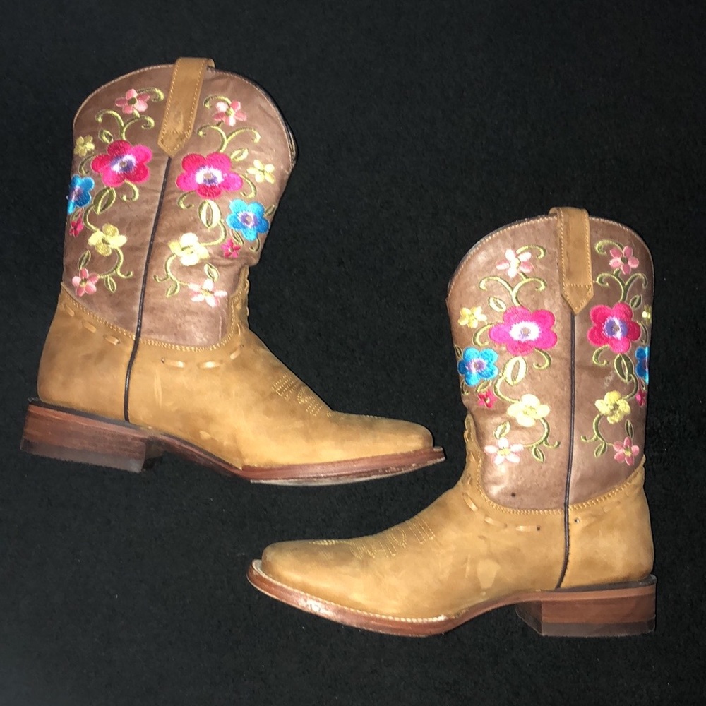 Black stone Boots - Picture 3 of 11